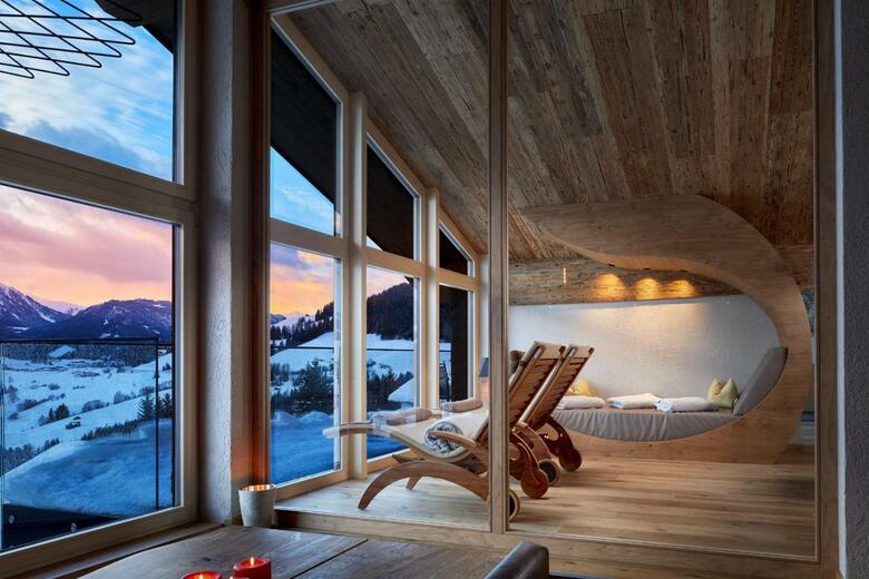 Hotel Tirol Fiss