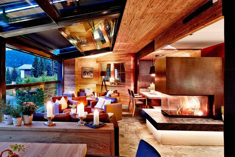 Hotel Tirol Fiss