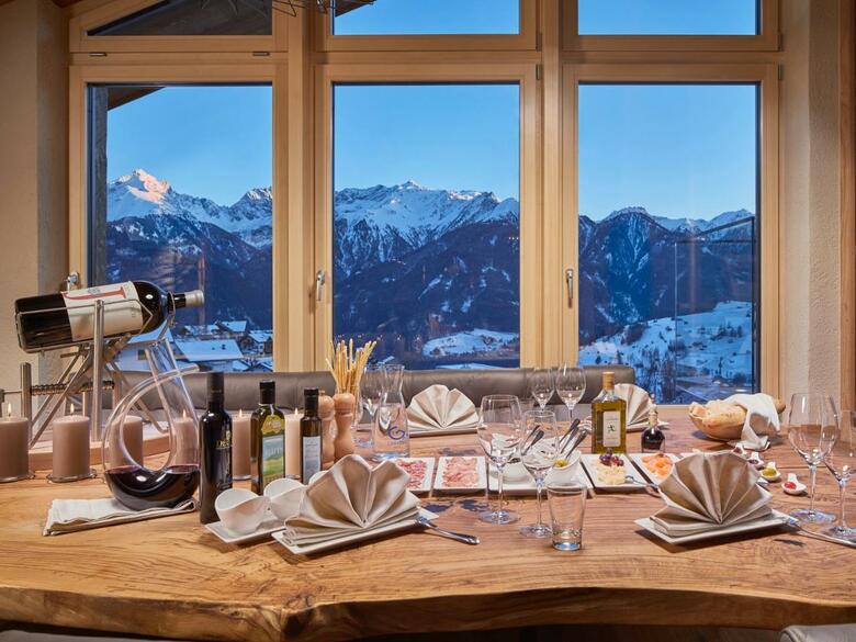 Hotel Tirol Fiss