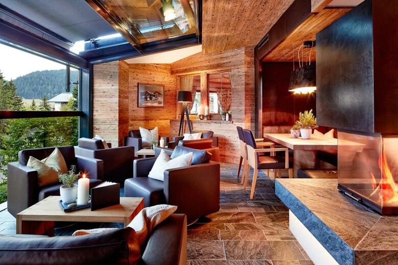 Hotel Tirol Fiss