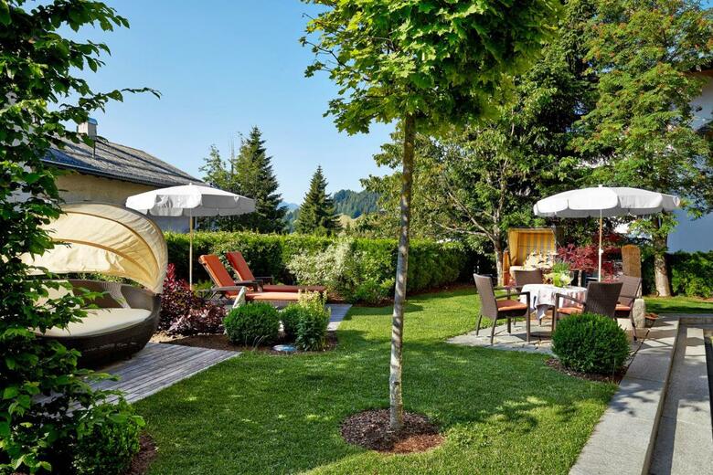 Hotel Tirol Fiss