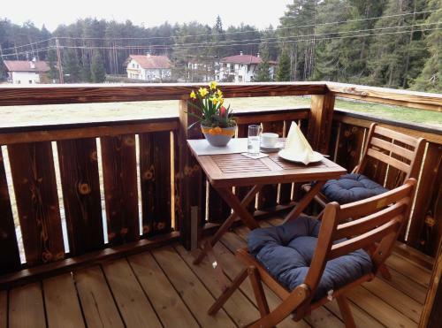 Apartamento Bucherhof