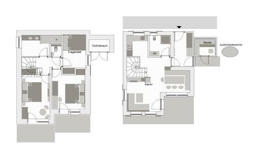 Aadla Walser-chalets