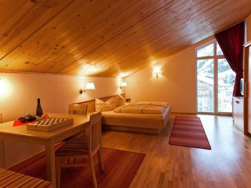 Apartamento Haus Sebastian