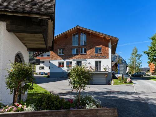 Apartamento Haus Sebastian