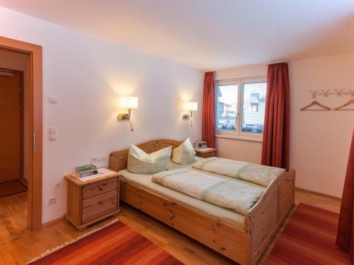 Apartamento Haus Sebastian