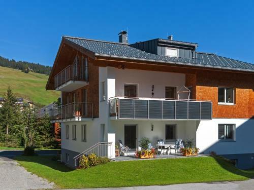 Apartamento Haus Sebastian