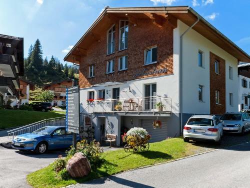 Apartamento Haus Sebastian