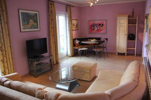 Apartamento Appartement Hutter