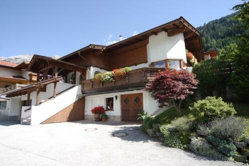 Apartamento Ferienwohnung Mair