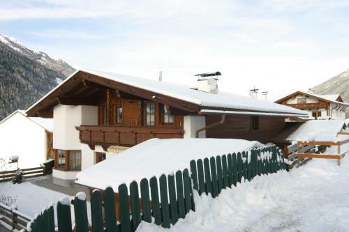 Apartamento Ferienwohnung Mair