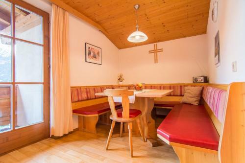 Apartamento Ferienwohnung Mair