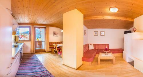 Apartamento Ferienwohnung Mair