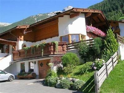 Apartamento Ferienwohnung Mair