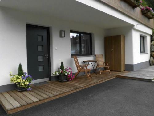 Apartamento Appartement Bergblick