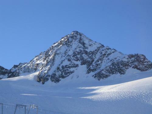 Apartamento Appartement Bergblick