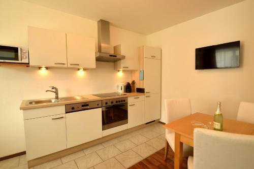 Apartamento Appartement Bergblick