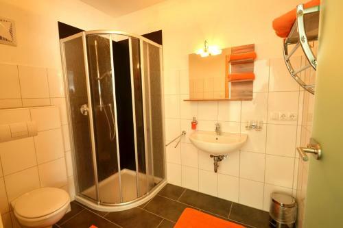Apartamento Appartement Bergblick