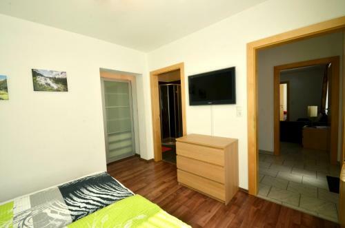 Apartamento Appartement Bergblick