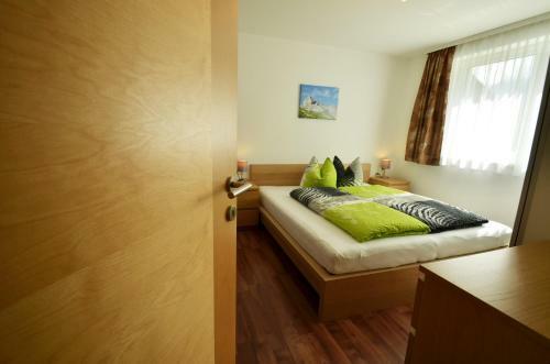 Apartamento Appartement Bergblick