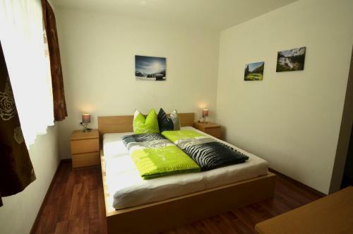 Apartamento Appartement Bergblick