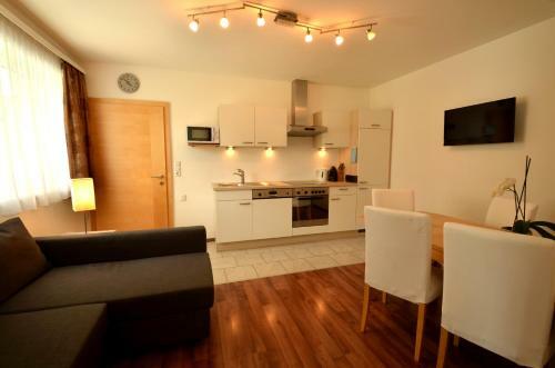 Apartamento Appartement Bergblick