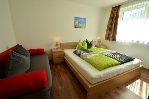Apartamento Appartement Bergblick
