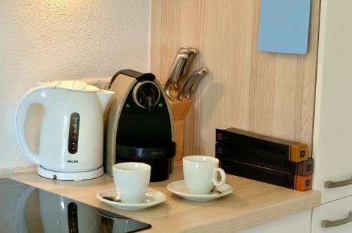 Apartamento Appartement Bergblick