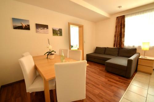 Apartamento Appartement Bergblick