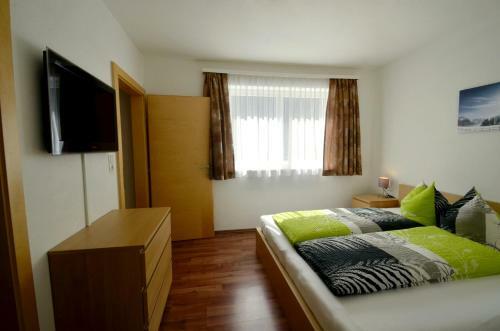 Apartamento Appartement Bergblick