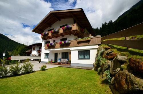 Apartamento Appartement Bergblick