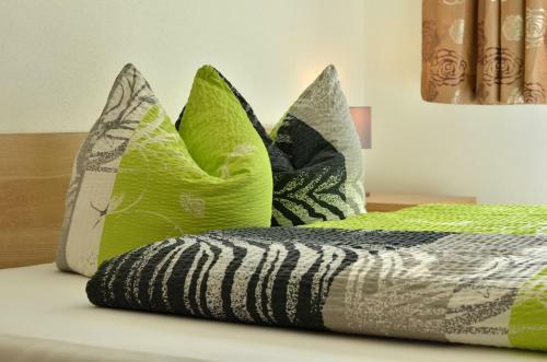 Apartamento Appartement Bergblick