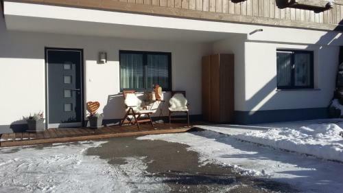 Apartamento Appartement Bergblick