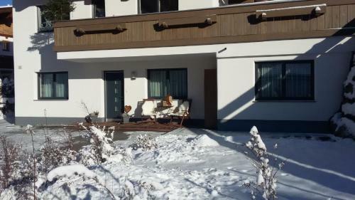 Apartamento Appartement Bergblick