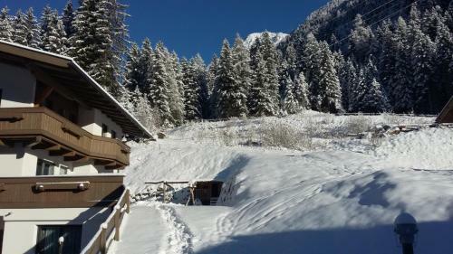 Apartamento Appartement Bergblick