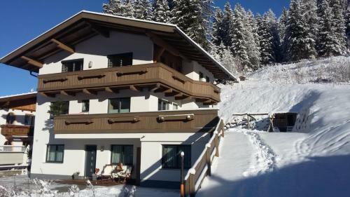 Apartamento Appartement Bergblick