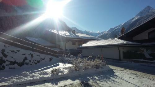 Apartamento Appartement Bergblick