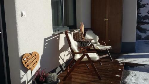 Apartamento Appartement Bergblick