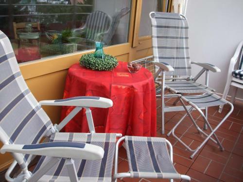 Apartamento Appartement Bergahorn