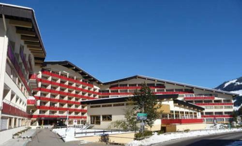 Apartamento Appartement Bergahorn