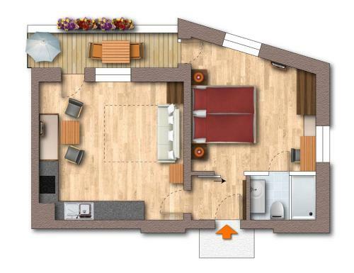 Apartmenthaus Katharina