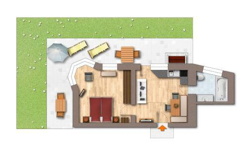 Apartmenthaus Katharina