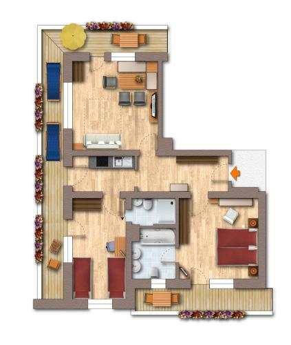 Apartmenthaus Katharina