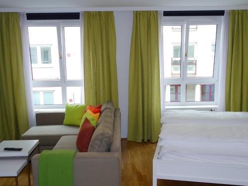 Apartment Tigergasse
