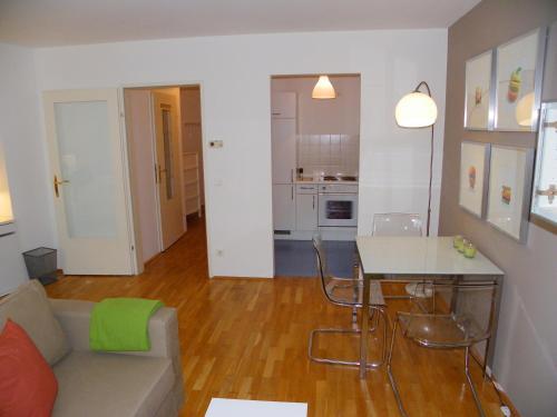 Apartment Tigergasse