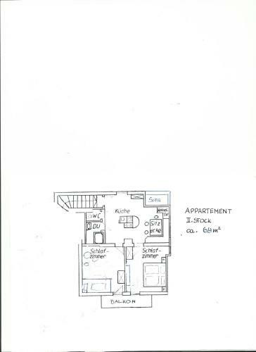 Apartamento Ferienwohnungen Kircher