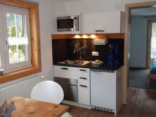 Apartamento Haus Idili