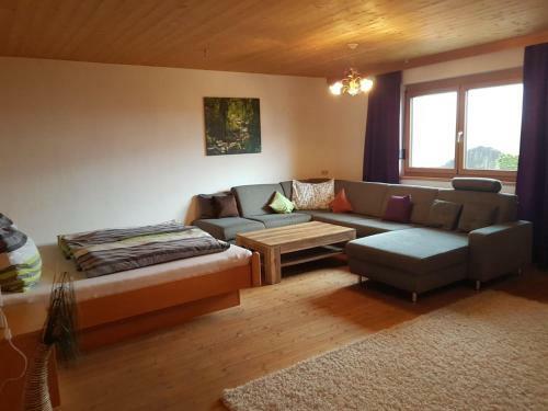 Apartamento Ferienwohnung Schiestl