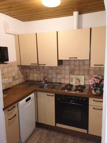 Apartamento Ferienwohnung Schiestl