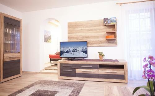 Apartamento Alp Chalet Appartement